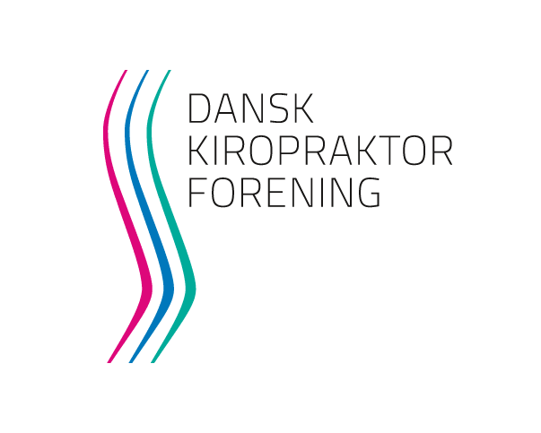 Kiropraktor i Nordsjælland - Dansk Kiropraktor Forening logo