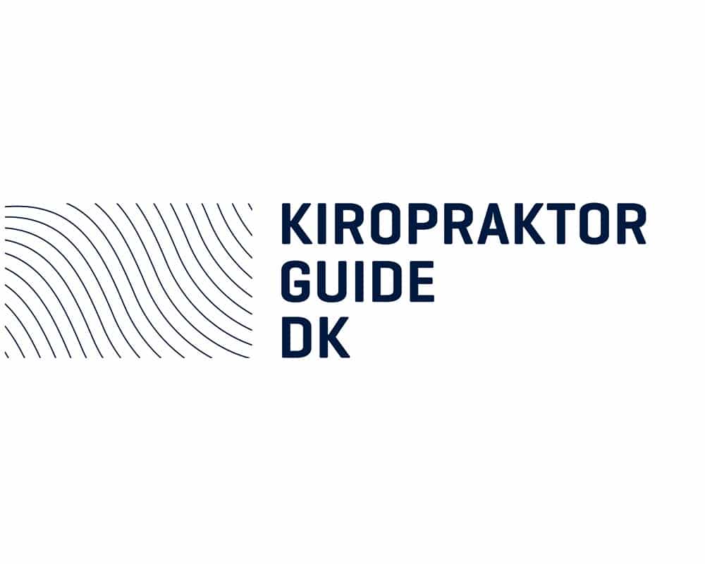Kiropraktor Hillerød - Kiropraktor Guide logo